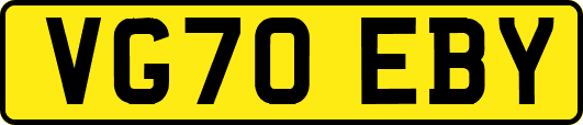VG70EBY