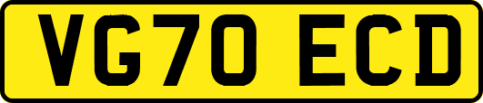 VG70ECD