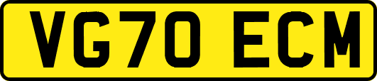 VG70ECM