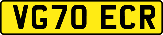 VG70ECR