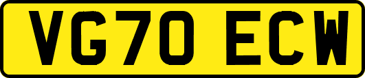 VG70ECW
