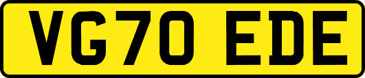 VG70EDE
