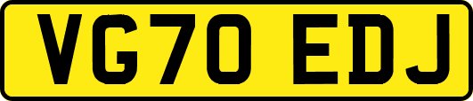 VG70EDJ
