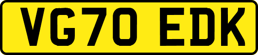 VG70EDK