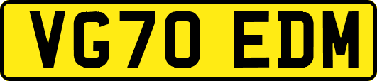VG70EDM