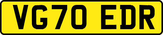 VG70EDR