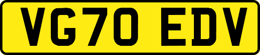 VG70EDV