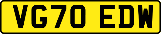 VG70EDW