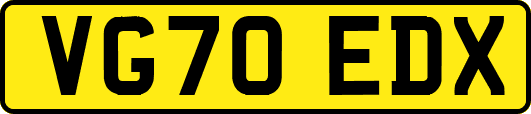 VG70EDX
