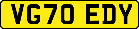 VG70EDY