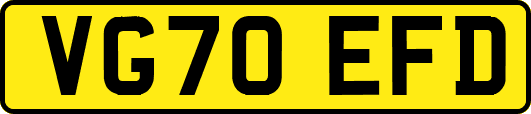 VG70EFD