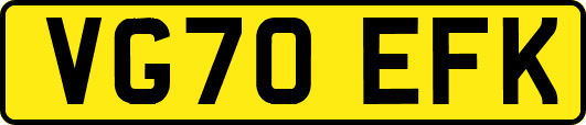 VG70EFK