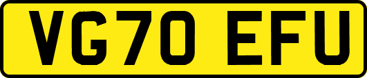 VG70EFU