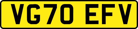 VG70EFV