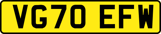VG70EFW
