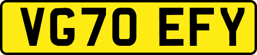 VG70EFY