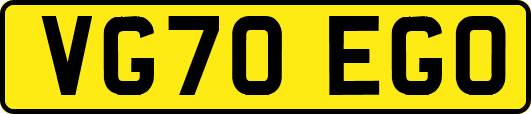 VG70EGO