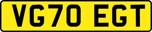 VG70EGT