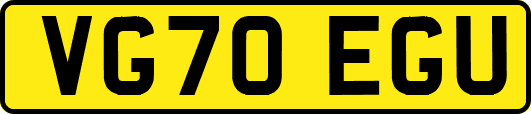 VG70EGU