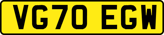 VG70EGW