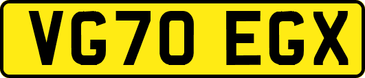 VG70EGX
