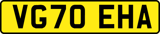 VG70EHA
