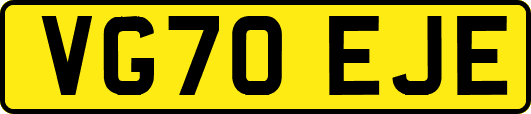 VG70EJE