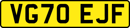 VG70EJF