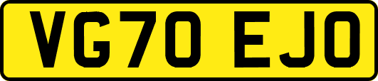 VG70EJO