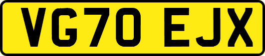 VG70EJX