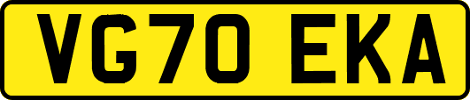 VG70EKA