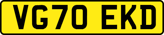 VG70EKD