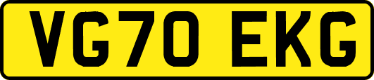 VG70EKG