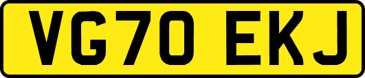 VG70EKJ
