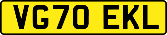VG70EKL