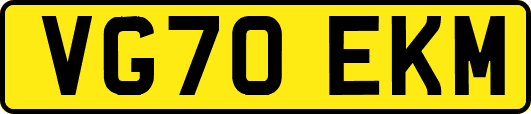 VG70EKM