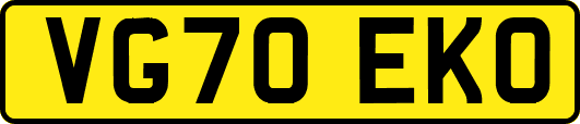 VG70EKO