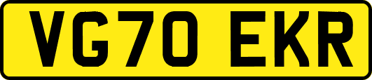 VG70EKR