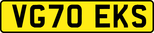 VG70EKS