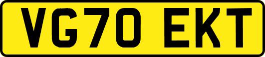 VG70EKT