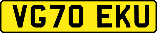 VG70EKU