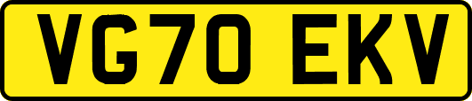 VG70EKV