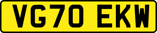 VG70EKW