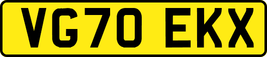 VG70EKX