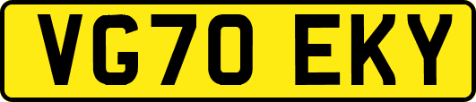 VG70EKY