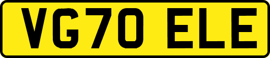 VG70ELE