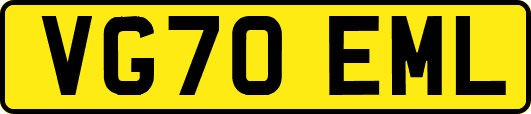 VG70EML