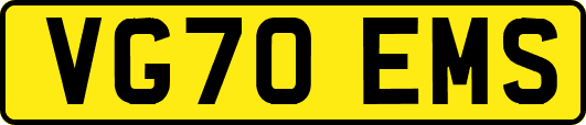 VG70EMS