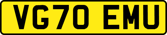 VG70EMU