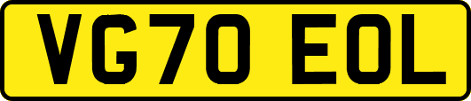 VG70EOL